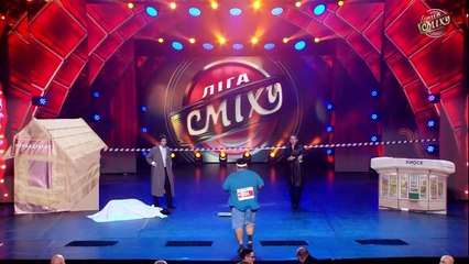 Превышение Уровня Похоти - Воробушек - Лига Смеха 2018