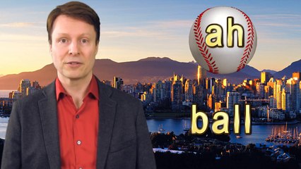 Learn English Speaking American Pronunciation Lesson 4 with Steve Ford