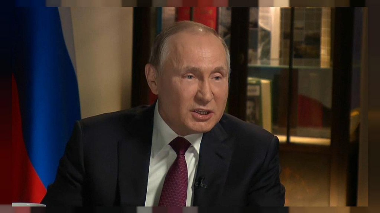 Putin "unconcerned" about US Presidential election claims
