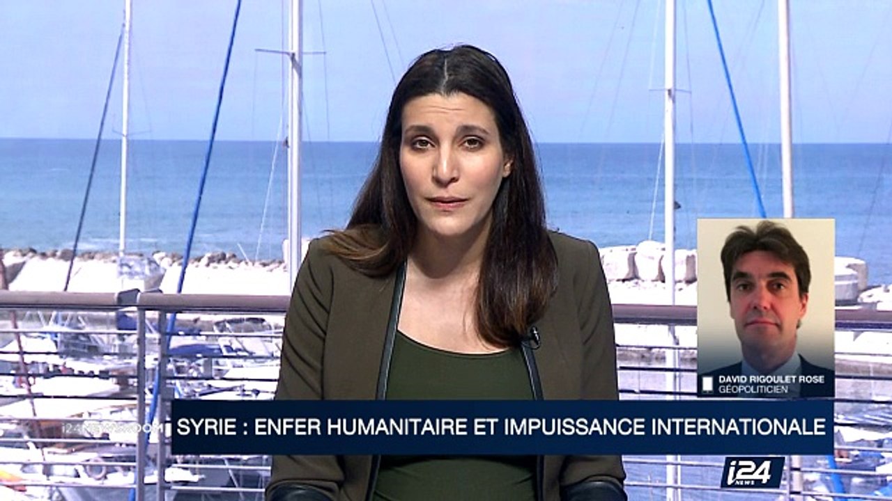 Syrie : enfer humanitaire et impuissance internationale