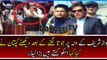 Such A Good Remarks from Imran Khan on Nawaz Sharif's Incident