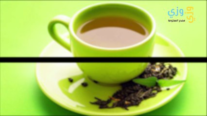 أضرار الشاي الأخضر على الريق