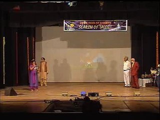 Navin Nakar - Lion Club Search Of Talent | Mulund | Kalidas Hall