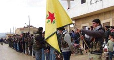 YPG, Zorla Silah Altına Almaya Çalışınca Halk Ayaklandı: Silahlarınızı Alıp Gidin