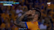 Le golazo décisif de Gignac avec les Tigres