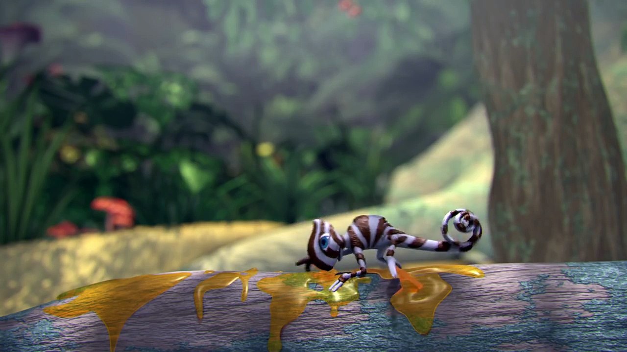 Somewhere Over The Rainbow (Jungle Beat Season 2)