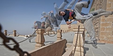 Serbest Koşu ve Parkurunun Dünya Şampiyonası Mardin'de Yapılacak