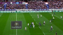 Short Highlights France v England  NatWest 6 Nations