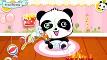 Phim hoạt hình trò chơi gấu trúc : Dora những và người bạn chăm sóc bé panda