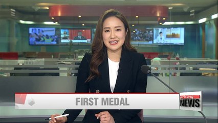 South Korea clinches first medal in 2018 Paralympics