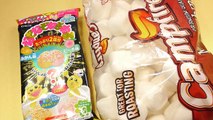 포핀쿠킨 가루쿡 미니어쳐 귤맛 복숭아 네루네루 마쉬멜로우 만들기 식완 일본 요리놀이 과자 장난감 코나푼 소꿉놀이 Popin Cookin Konapun Cooking Toys