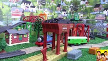 THOMAS AND FRIENDS ACCIDENTS WILL HAPPEN TRACKMASTER TOMY BOCO Thomas the Tank Engine Toy Trains