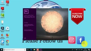 How to Isntall adobe Premiere Pro cc full version free  for Lifetime 2018