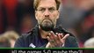 Liverpool 'constantly under pressure' in top four battle - Klopp
