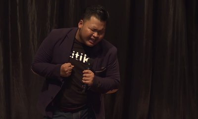 Rahmet: Setengah Halal, Setengah Haram