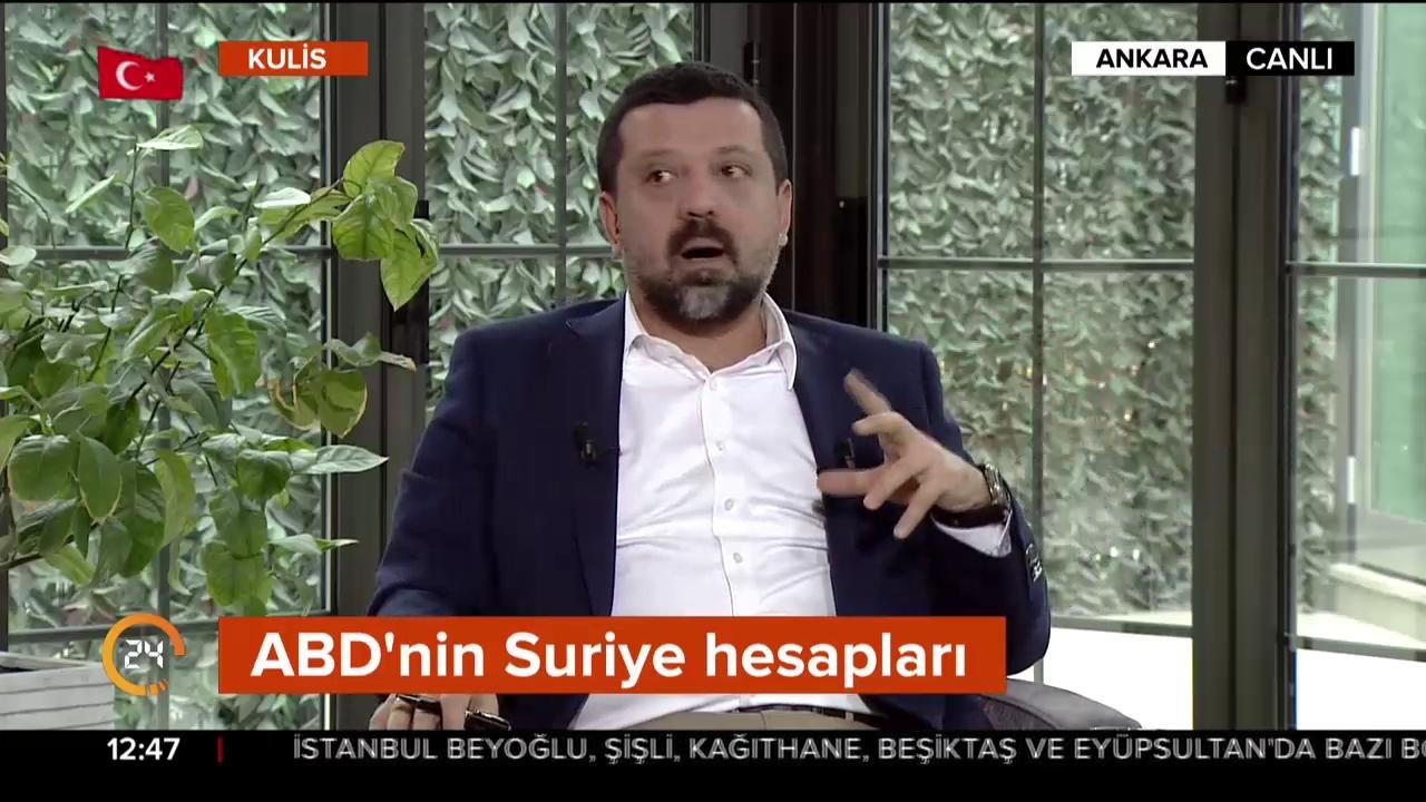 ABD'nin Suriye hesapları