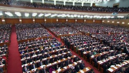 - Çin'den Devlet Başkanı Jinping'e ömür boyu yetki