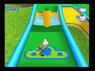 Stuart Little 3-Un enredo Fotográfico/En el parque;´´Recordando buenos momentos`` Jugando al Golf!!