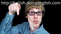 British English Idioms 