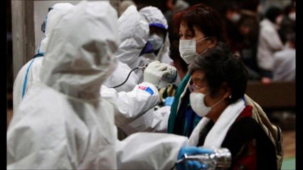 Japon, Fukushima, 11 mars 2011