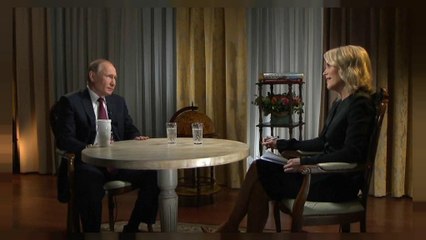 Putin über US-Anschuldigungen zu Wahleinmischung: "Mir ist das gleichgültig"
