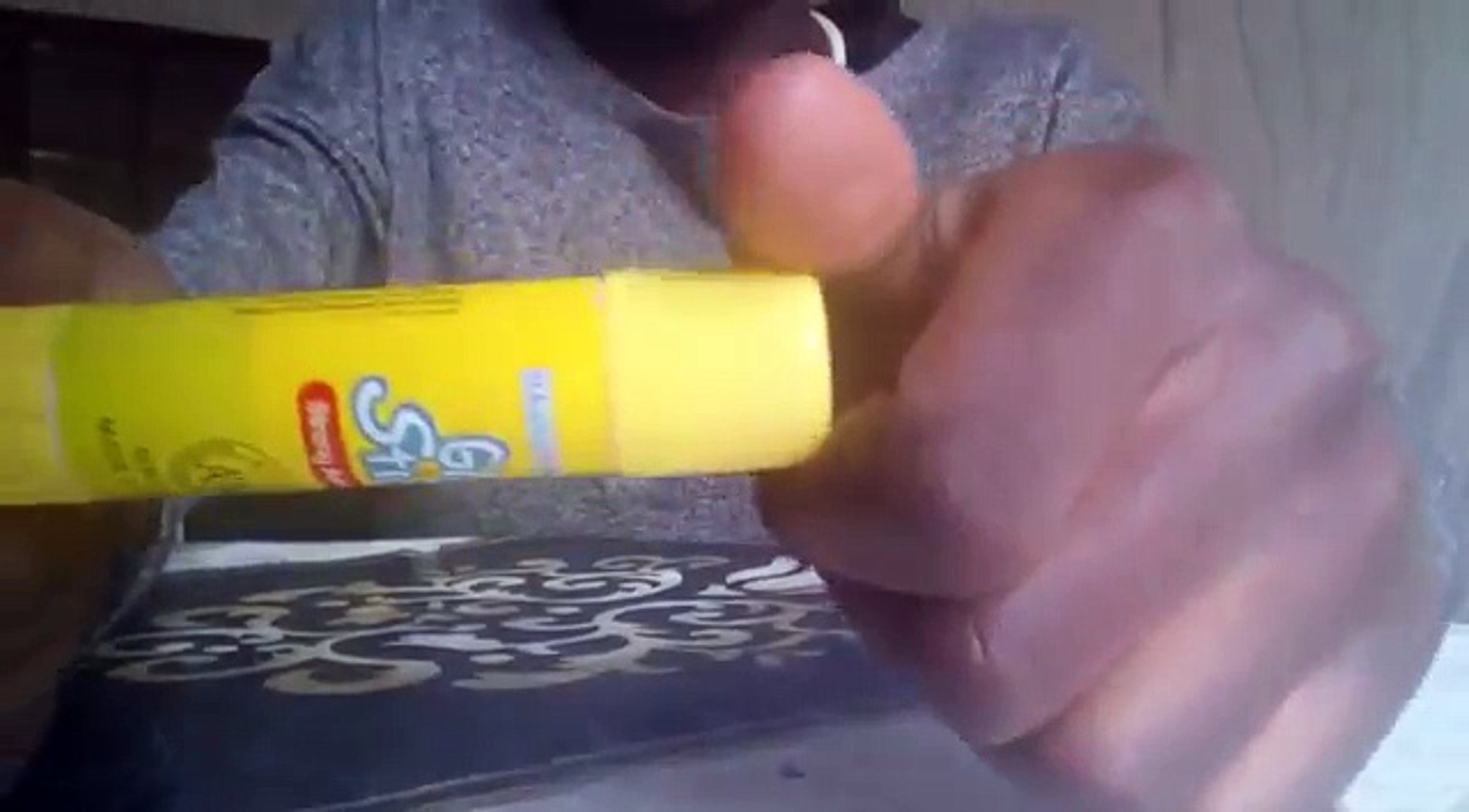 Comment faire du slime avec colle bâton - video Dailymotion