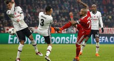 Beşiktaş - Bayern Münih Maçı Biletleri Satışa Çıktı