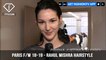 Rahul Mishra Hairstyle Paris Fashion Week Fall/Winter 2018-19 | FashionTV | FTV