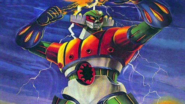 LO CHIAMAVANO JEEG ROBOT • THEY CALL ME JEEG - Official Trailer REACTION & REVIEW