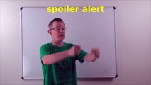 Learn English: Daily Easy English Expression 0729: spoiler alert