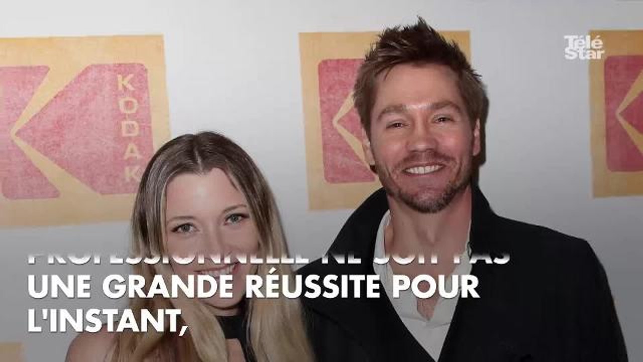 Chad Michael Murray : qui sont les femmes de sa vie ?