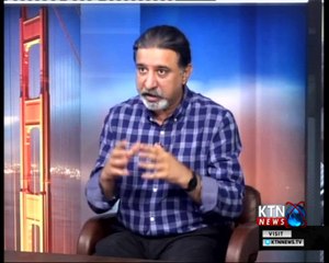 OPINION WITH ALI KAZI 10th-March-2018