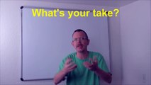 Learn English: Daily Easy English Expression 0436: What's your take?