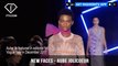 Aube Jolicoeur New Faces Spring/Summer 2018 | FashionTV | FTV