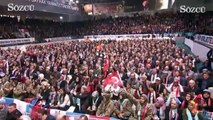 Erdoğan: 3 bin 300 terörist etkisiz hale getirildi