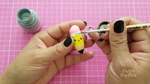 DIYs EMOJIS e KAWAII IDEIAS FOFAS PARA VOCÊ TESTAR | Viviane Magalhães