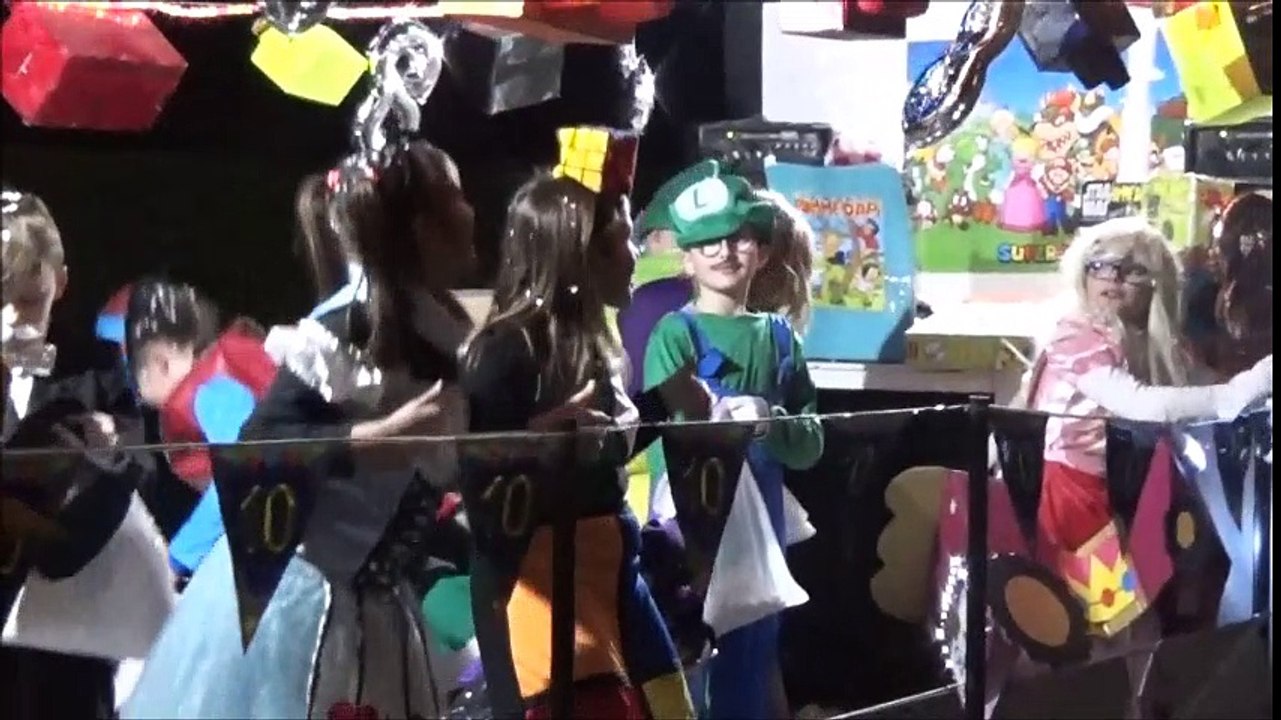 Conscrits : le défilé humoristique de Dracé 2018