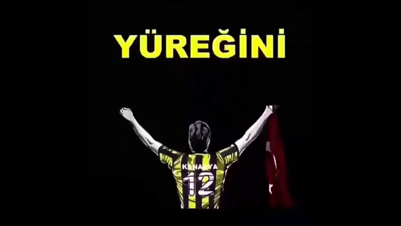 Koy Yüreğini Göster Öfkeni #FenerinMaçıVar