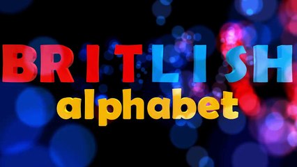 Master the British English Alphabet: Your Complete Learning Guide 🇬🇧