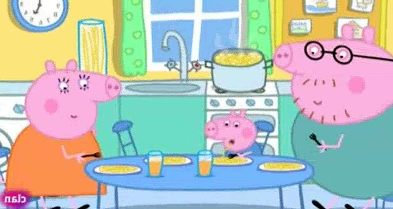 Peppa Pig - La riña