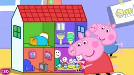Peppa Pig - La señora PatasFlacas