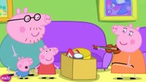 Peppa Pig - Instrumentos musicales