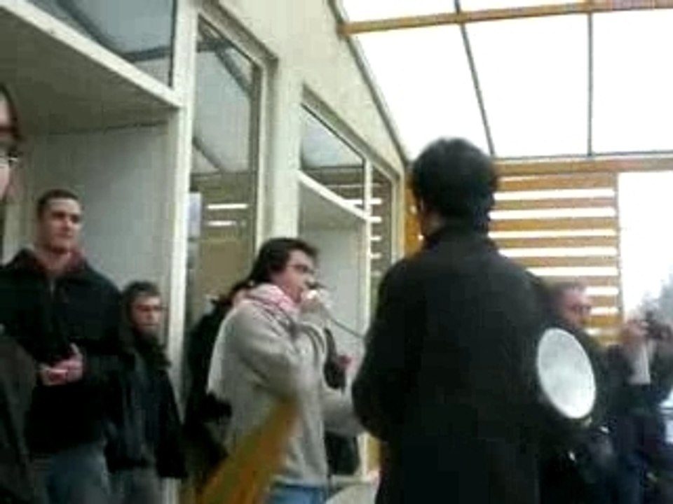 Annonce des résultats AG 29 Nov 2007