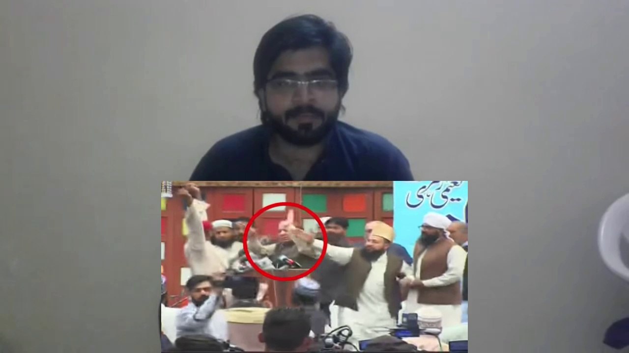 why throw shoe on Nawaz sharif face & ink on khuwaja asif?