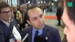 Congrès du Front national: Sébastien Chenu s'énerve devant la presse et qualifie la polémique de "traquenard à deux balles"