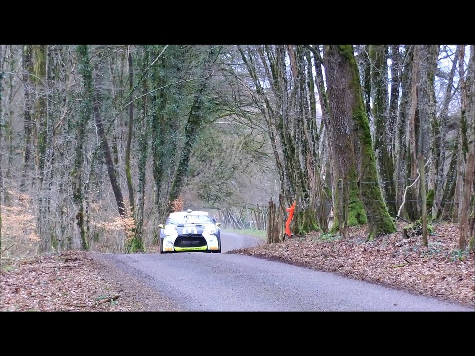 rallye du pays de montbeliard 2018