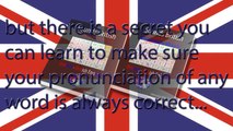 Sounds British - An Interactive IPA Chart - Book and Practice Pack
