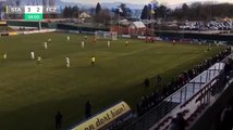 Stade Nyonnais 4:2 Zurich II (Switzerland. Promotion League. 10 March 2018)