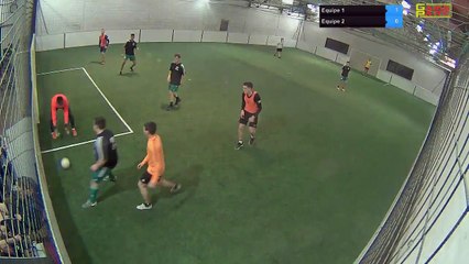 Equipe 1 Vs Equipe 2 - 09/03/18 21:38 - Loisir Poitiers - Poitiers Game Parc