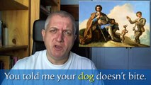 Dog Idioms | British English Idiom | Learn English